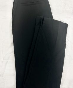 Snygg stilren kostymbyxa i svart