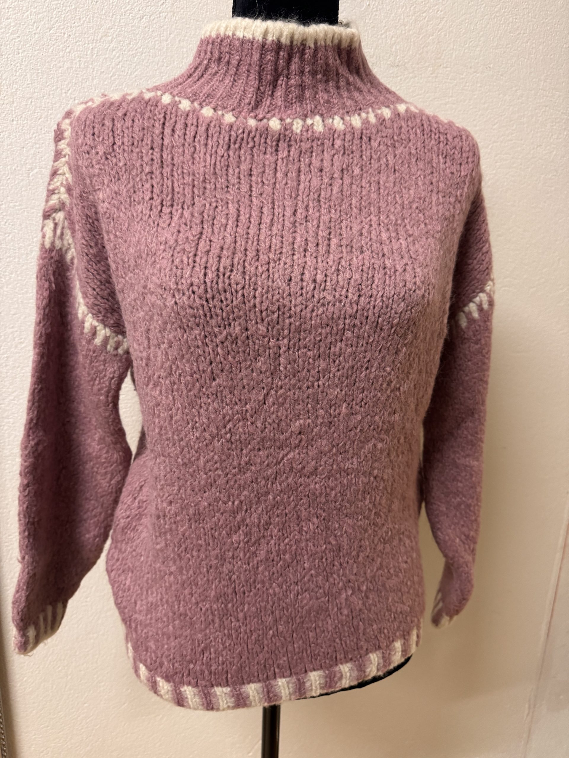 Dam Tröja Asymmetrisk Design Mjuk Polyester main image 1