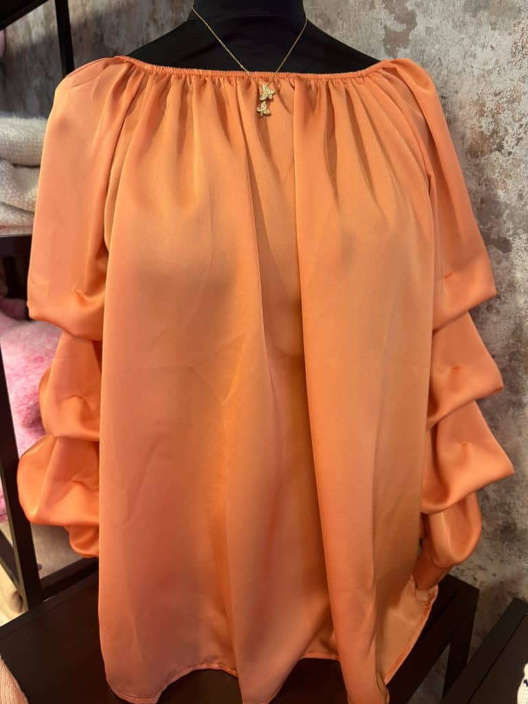 vårens blus med x-tra allt