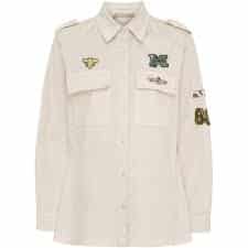 Beige jacka