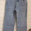 👖 Jeans med spets – Caramell Fashion