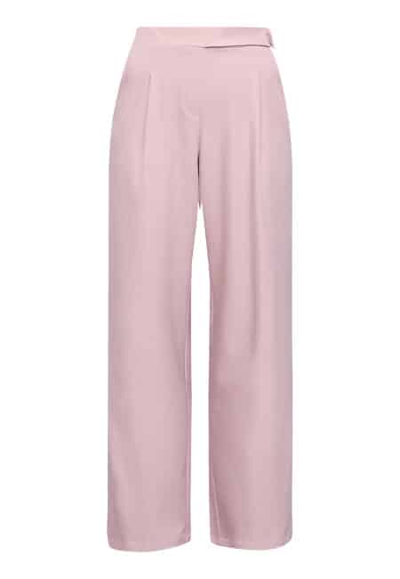 Klassiska vida byxor med pressveck – Sisters Point ✨👖