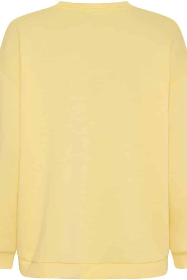 Gul copenhagen tröja