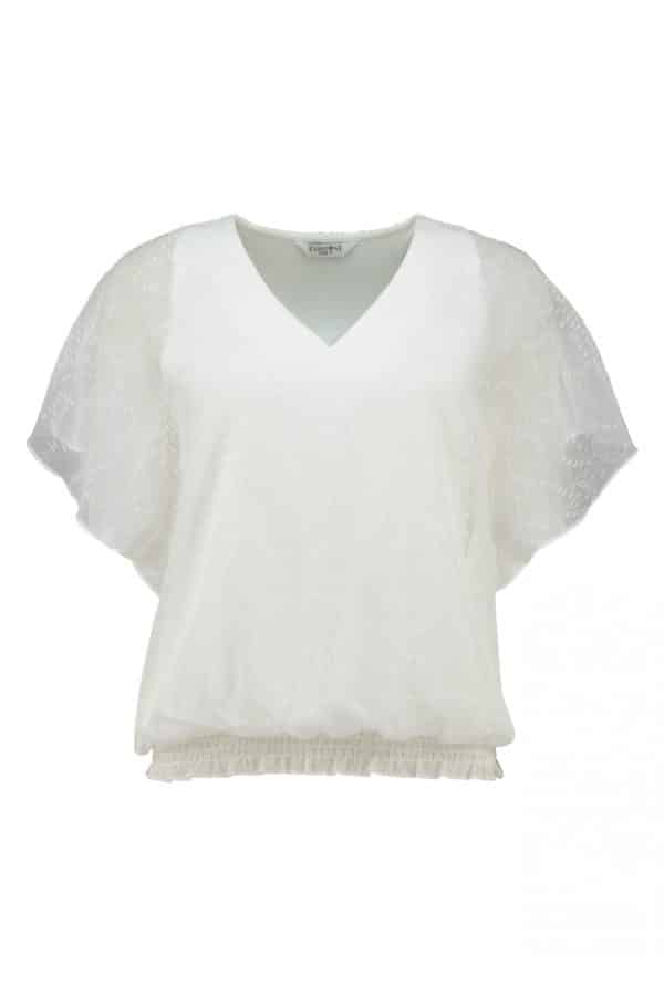 🤍✨ Elegant topp från Zabaione ✨🤍