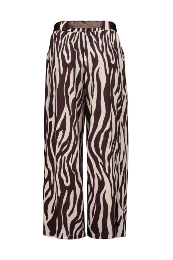 🤎✨ Mönstrade byxor med wow-känsla från Zabaione ✨🤎