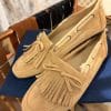 ✨ Eleganta Mockainspirerade Loafers från Caramell Fashion ✨