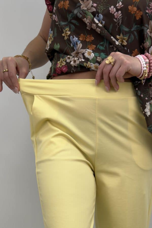 ✨ Stretchig Kostymbyxa – Stil & Komfort i Perfekt Kombination ✨