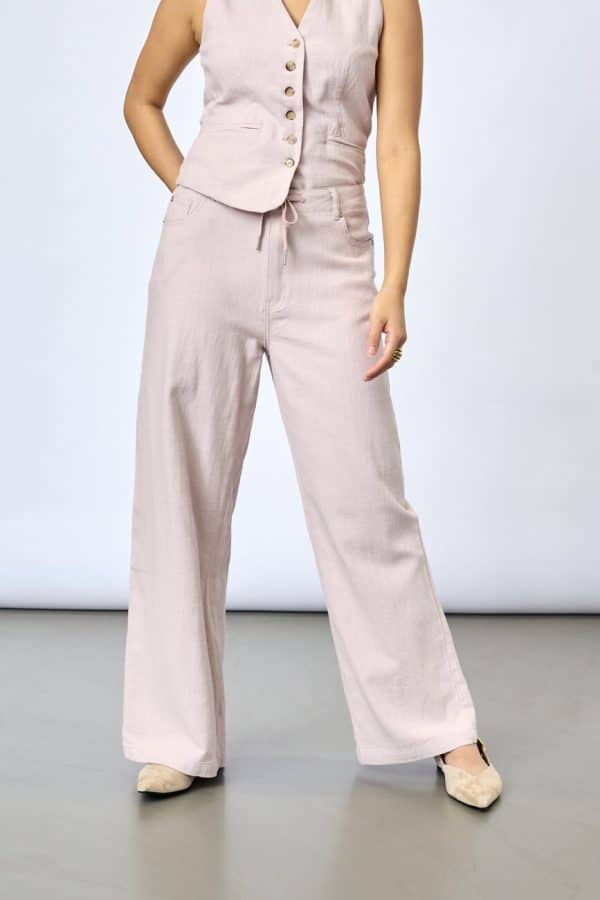 🤍 Byxa från Sister Point – avslappnad & stilren ✨