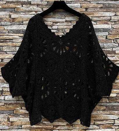 ✨ Virkad topp från Caramell Fashion – luftig & somrig favorit ✨