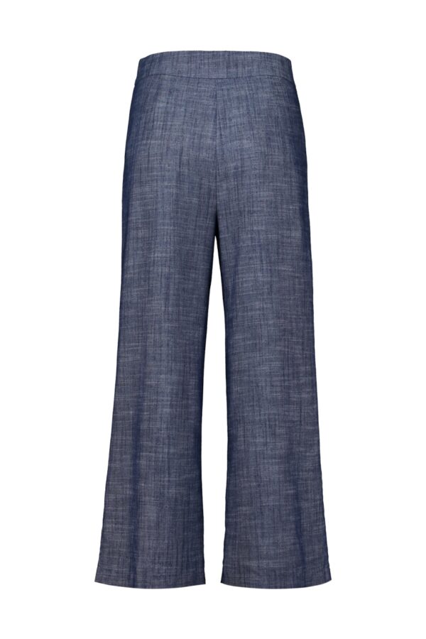 👖 Sval & stilren byxa från Zabaione i blå ton 💙