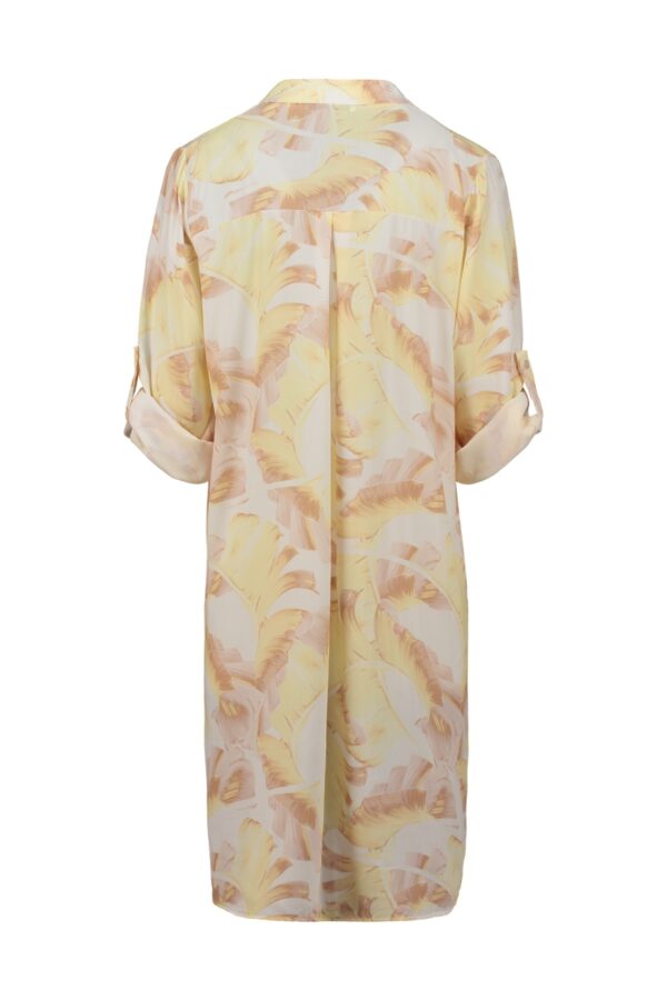 🌼 Mönstrad klänning/tunika från Zabaione – luftig & somrig elegans ✨