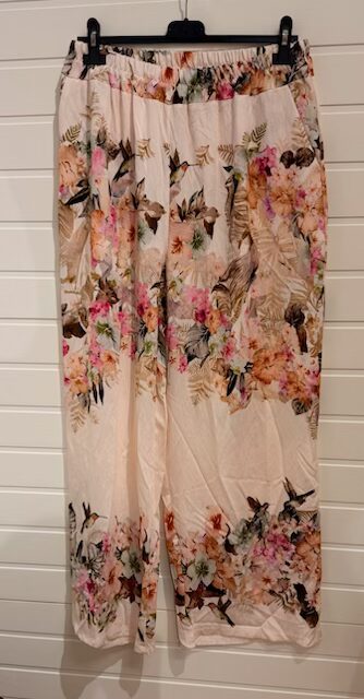 Mönstrade byxor fr,Martha Du Chateu