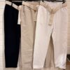 👖 Kostymbyxa i jeanstyg – bekväm & stilren ✨