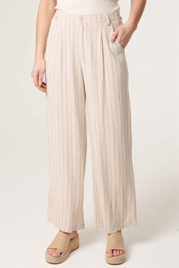 🤍 Caramelle byxa – luftig & stilren sommarfavorit ✨