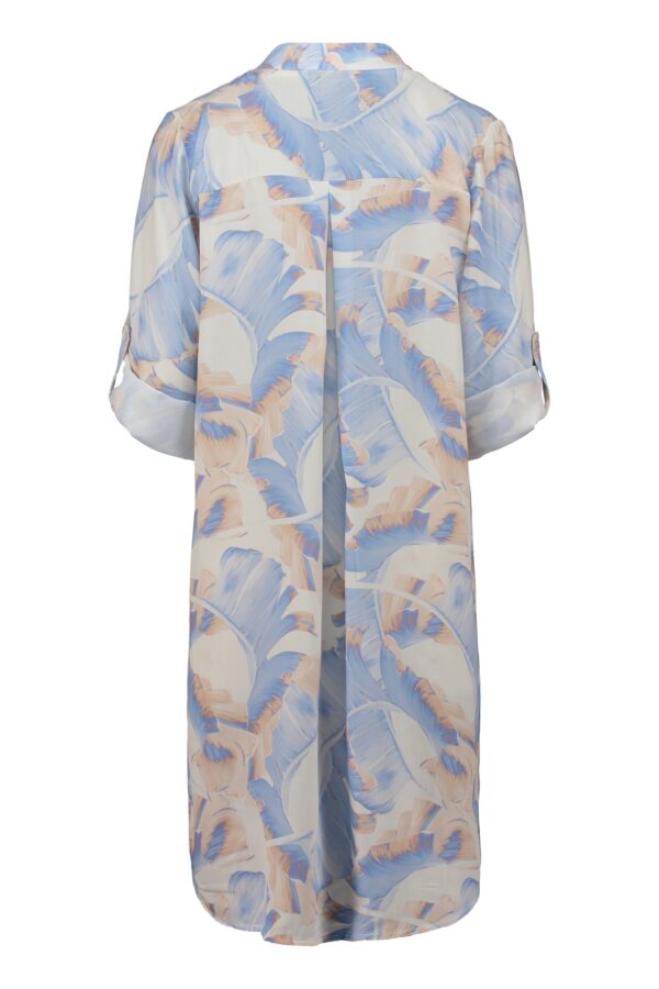 🌼 Mönstrad klänning/tunika från Zabaione – luftig & somrig elegans ✨