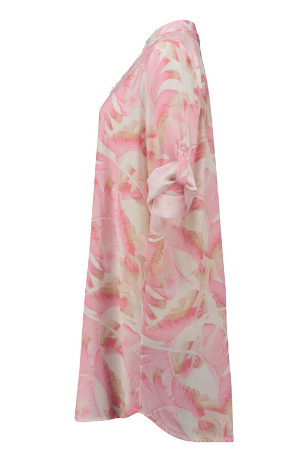 🌼 Mönstrad klänning/tunika från Zabaione – luftig & somrig elegans ✨