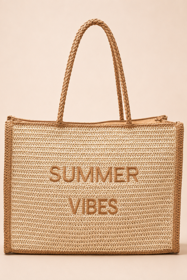 Caramell Fashion – Summer Vibes Väska ☀️🌴