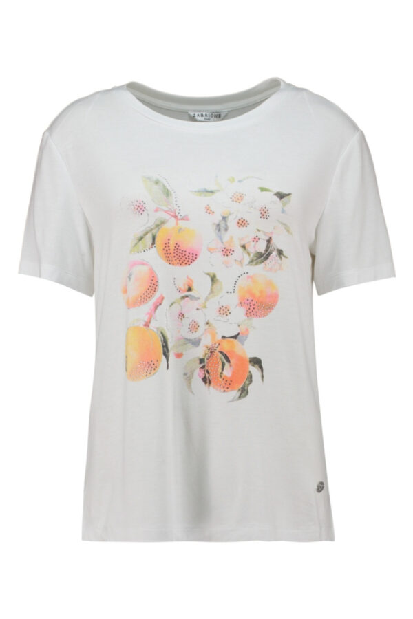 🍊 T-shirt Citrus Zabaione