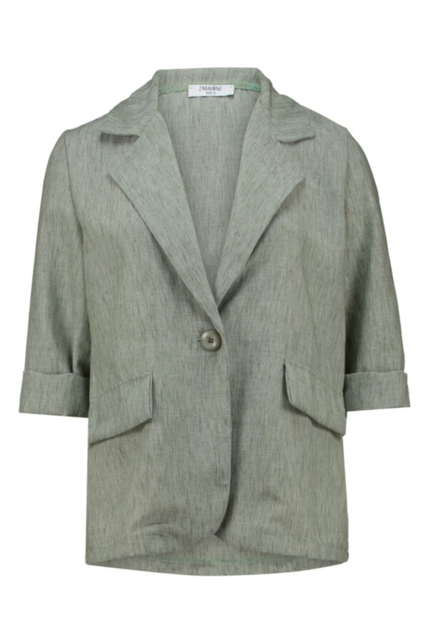 🌿 Lätt och stilren blazer