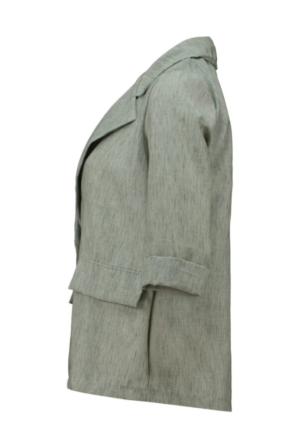 🌿 Lätt och stilren blazer