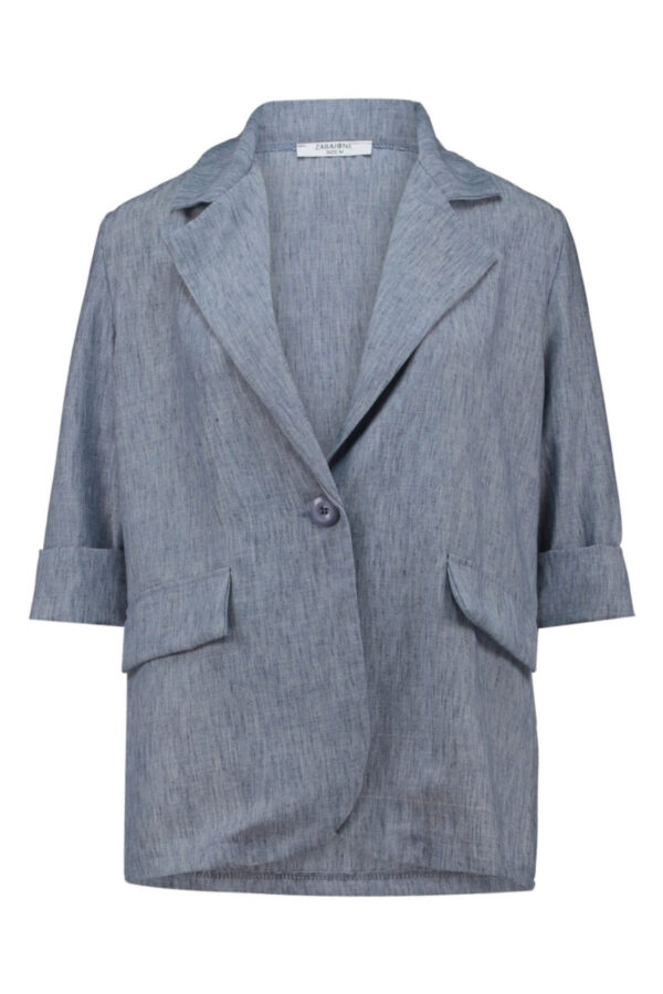 🌿 Lätt och stilren blazer