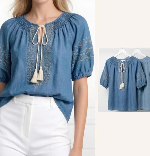 💙 Jeanstopp – Caramell Fashion 💙
