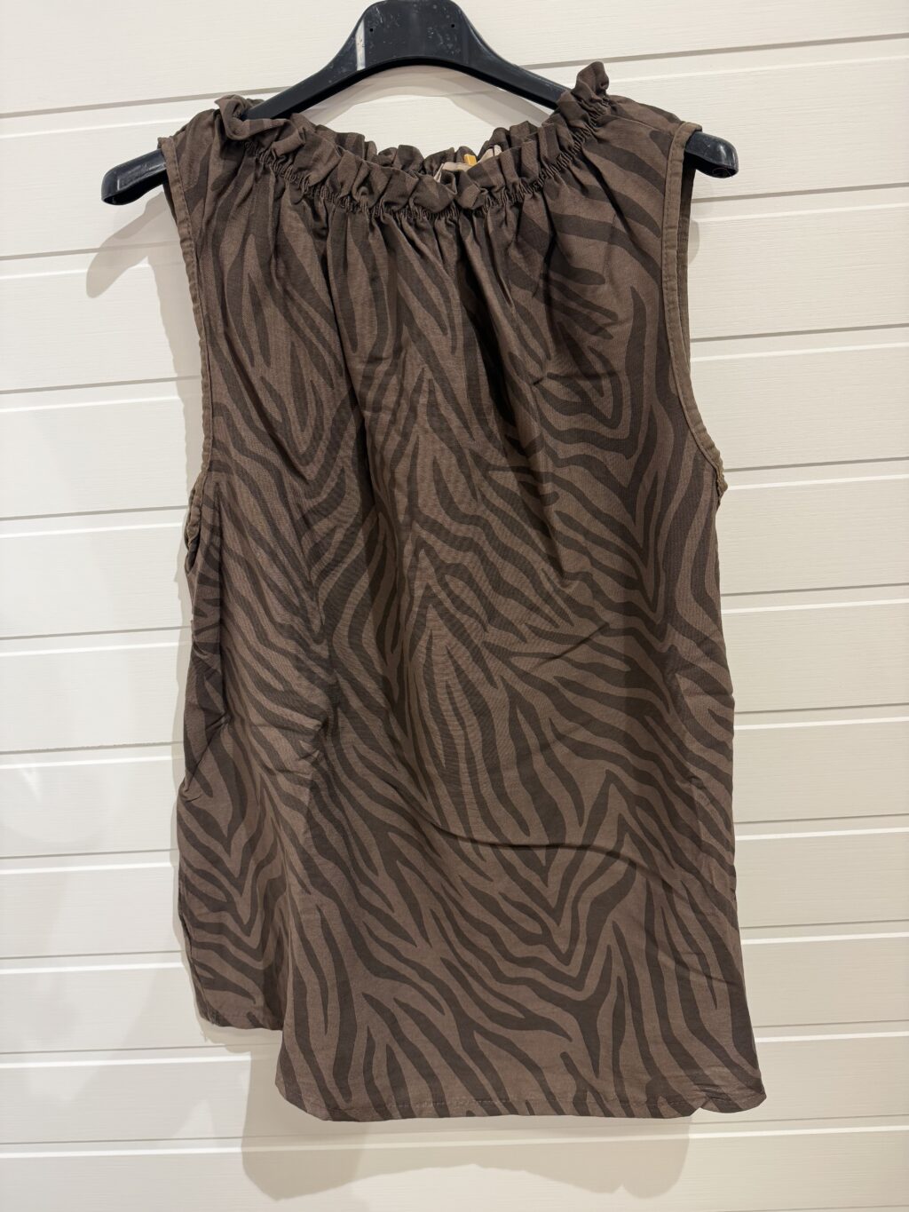 zebra topp