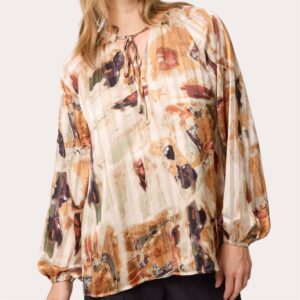 🍂✨ HÖSTENS VACKRASTE BLUS! ✨🍂(EJ BYTE,RETURRÄTT)