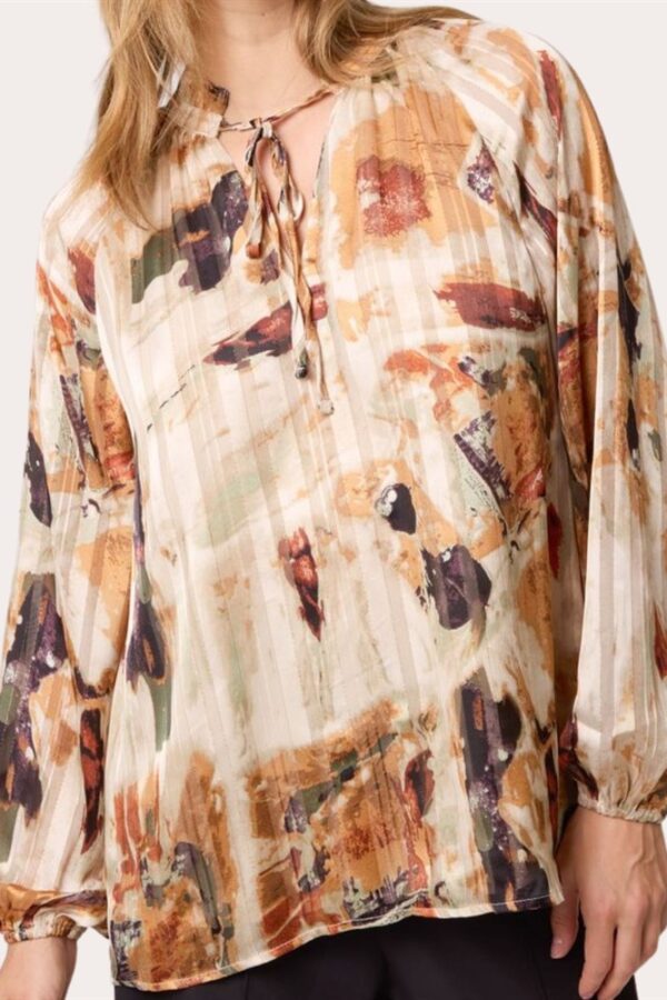 🍂✨ HÖSTENS VACKRASTE BLUS! ✨🍂