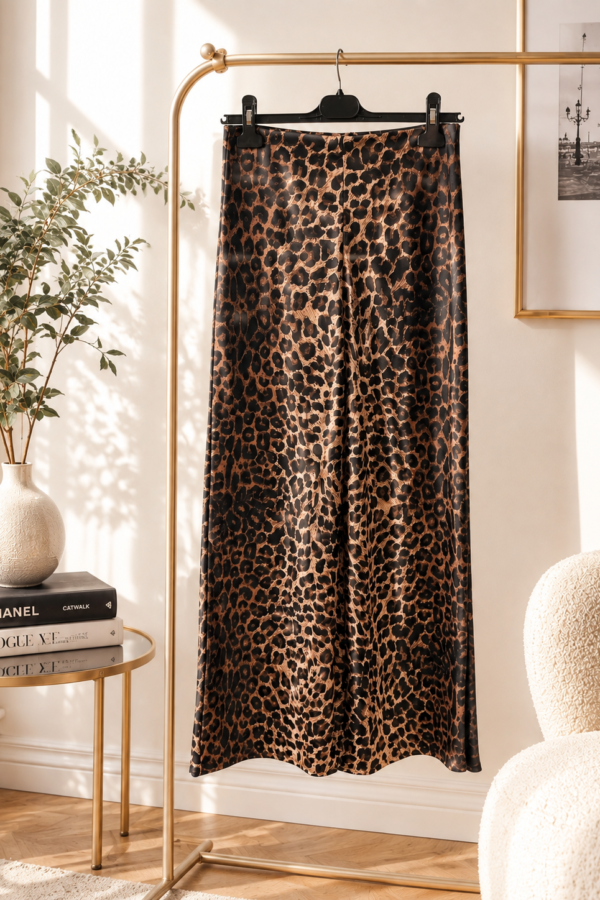 ✨ SISTERS POINT BYXA – LEOPRINT, ELEGANT & SUPERSKÖN ✨