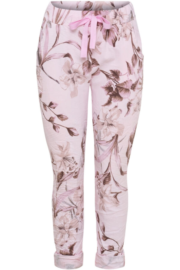 Magiska byxor i rosa