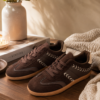 Höstens coolaste bruna sneakers