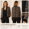 ✨ LEOPARDMÖNSTRAD JACKA FRÅN ZABAIONE – TRENDIG, LUFTIG & STILREN ✨