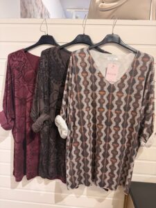 🍂 Camouflagefavoriten – mjuk tröja i härliga färger