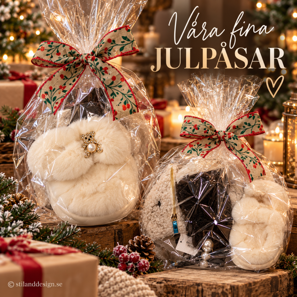 🎄🎁 ÅRETS MYSIGASTE JULKLAPP ÄR HÄR! 😍❤️