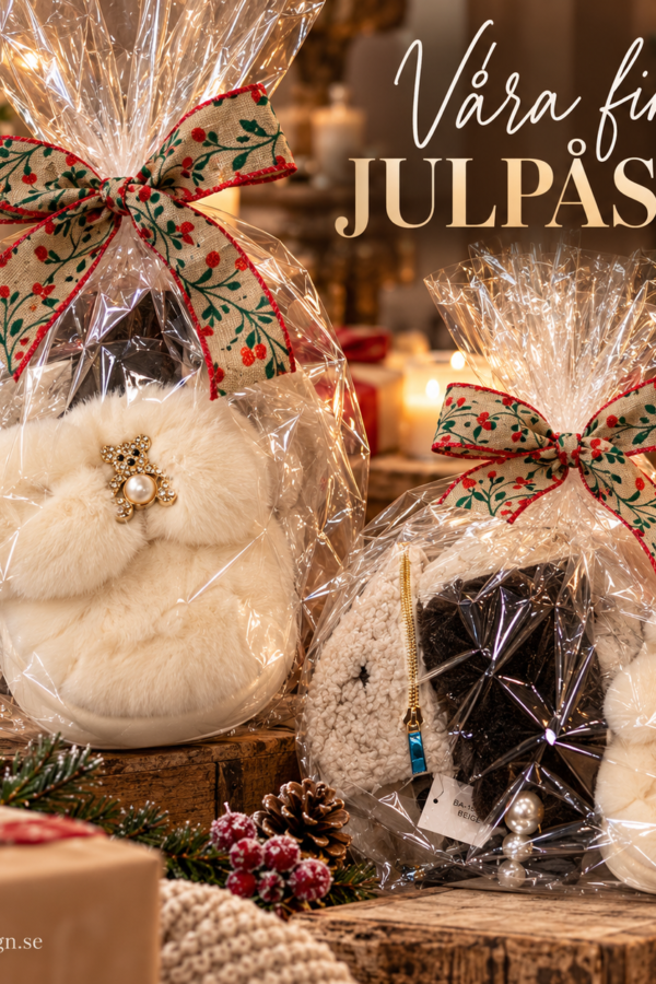 🎄🎁 ÅRETS MYSIGASTE JULKLAPP ÄR HÄR! 😍❤️